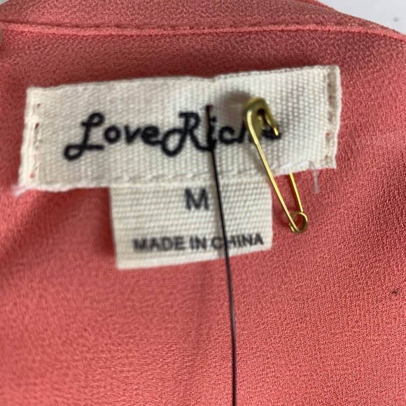 Love Richie Dress sz M - Picture 6 of 6